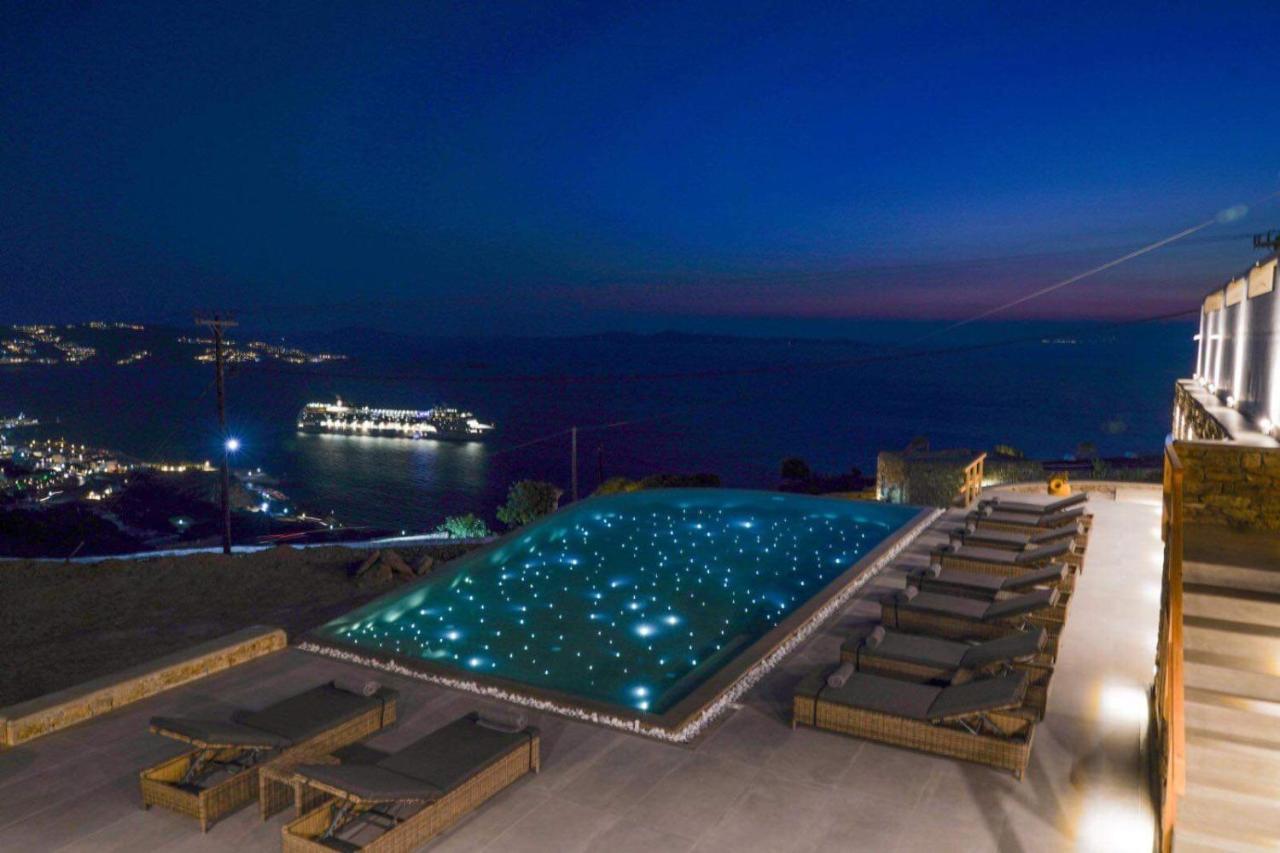 Cloud Nine Mykonos