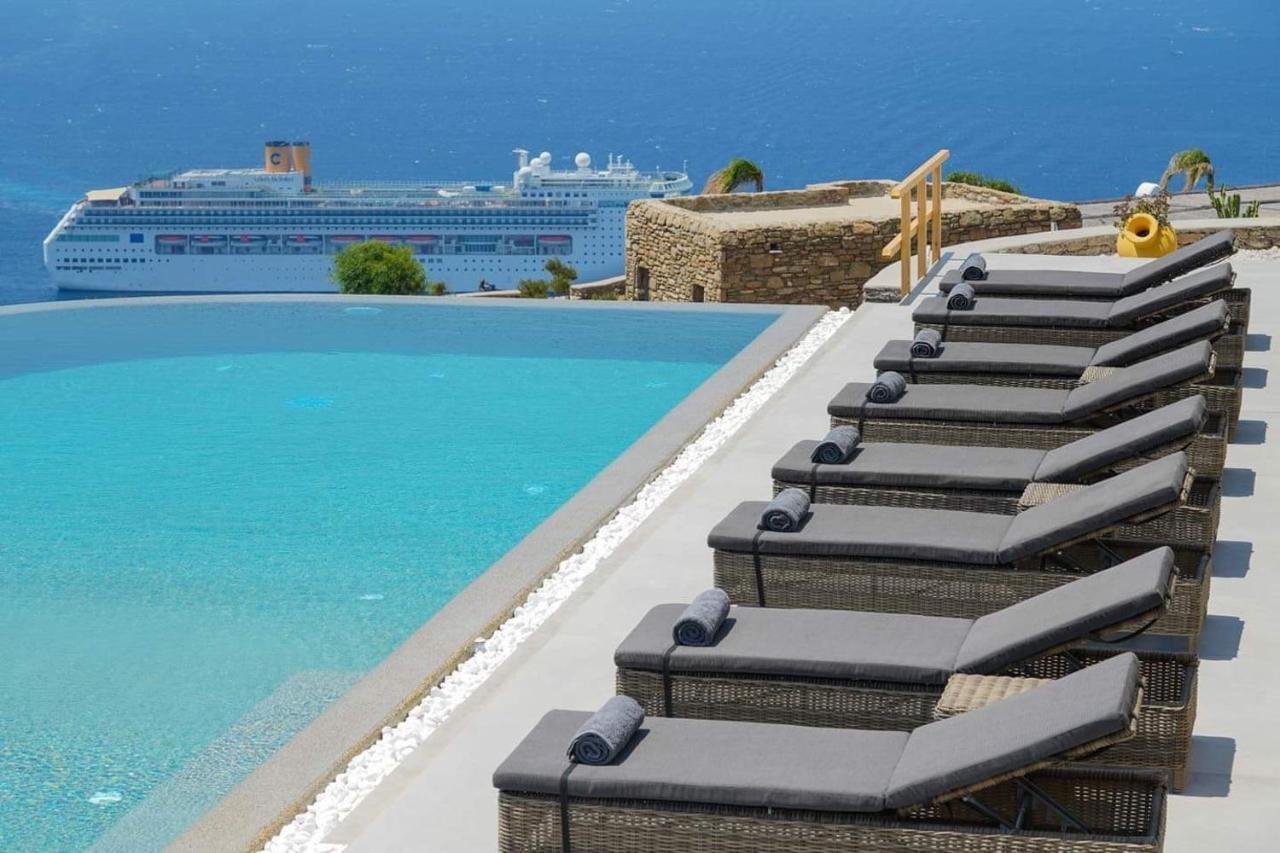 Villa Cloud Nine Mykonos Mykonos Town