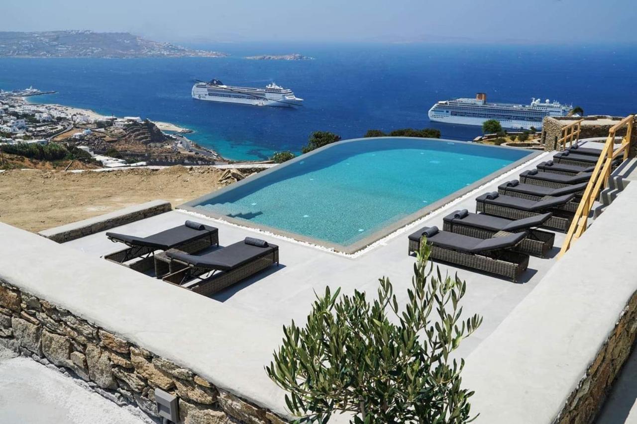Cloud Nine Mykonos * Mykonos Town