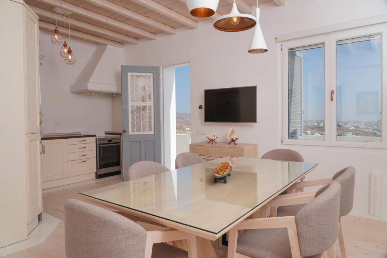 Cloud Nine Mykonos Villa Mykonos Town