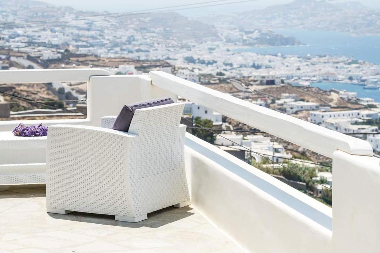 Cloud Nine Mykonos Villa Mykonos Town