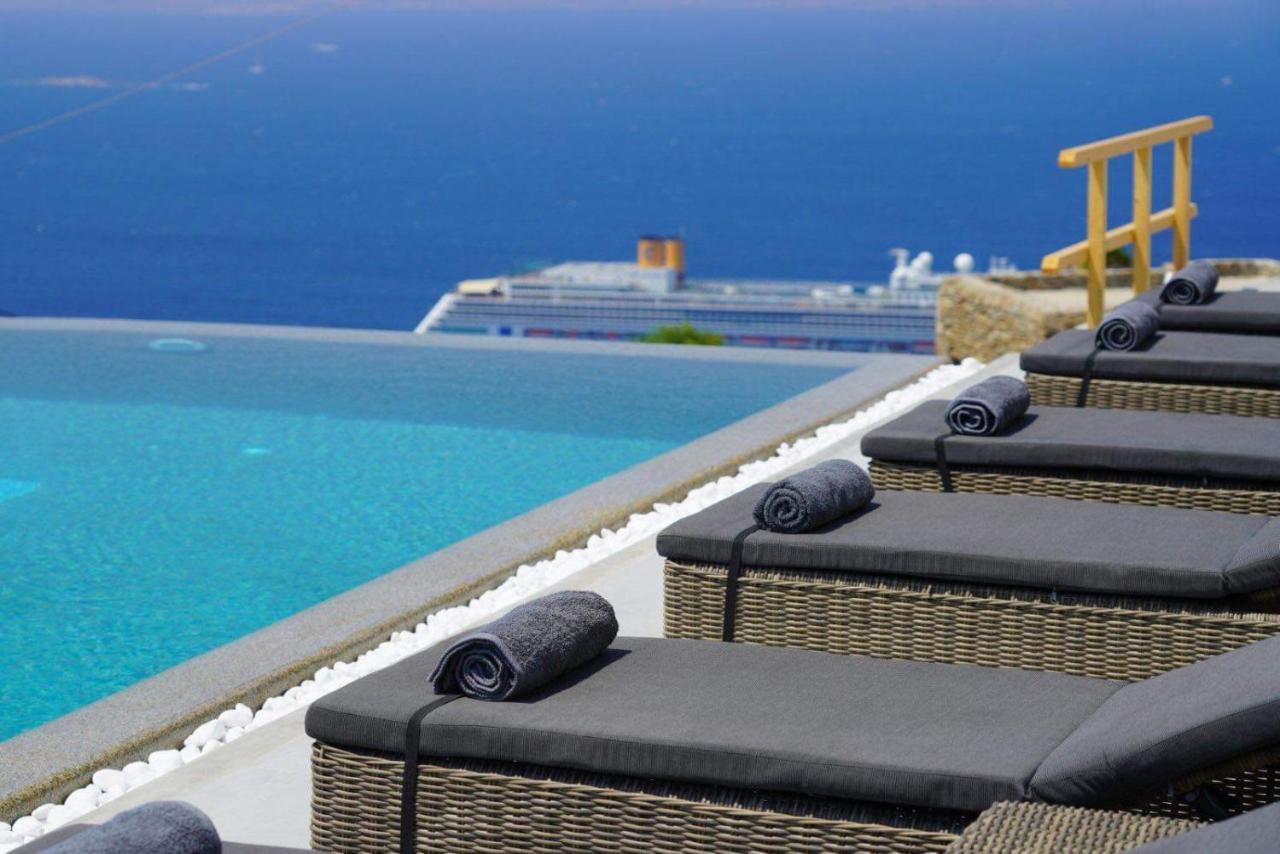 Cloud Nine Mykonos Villa *