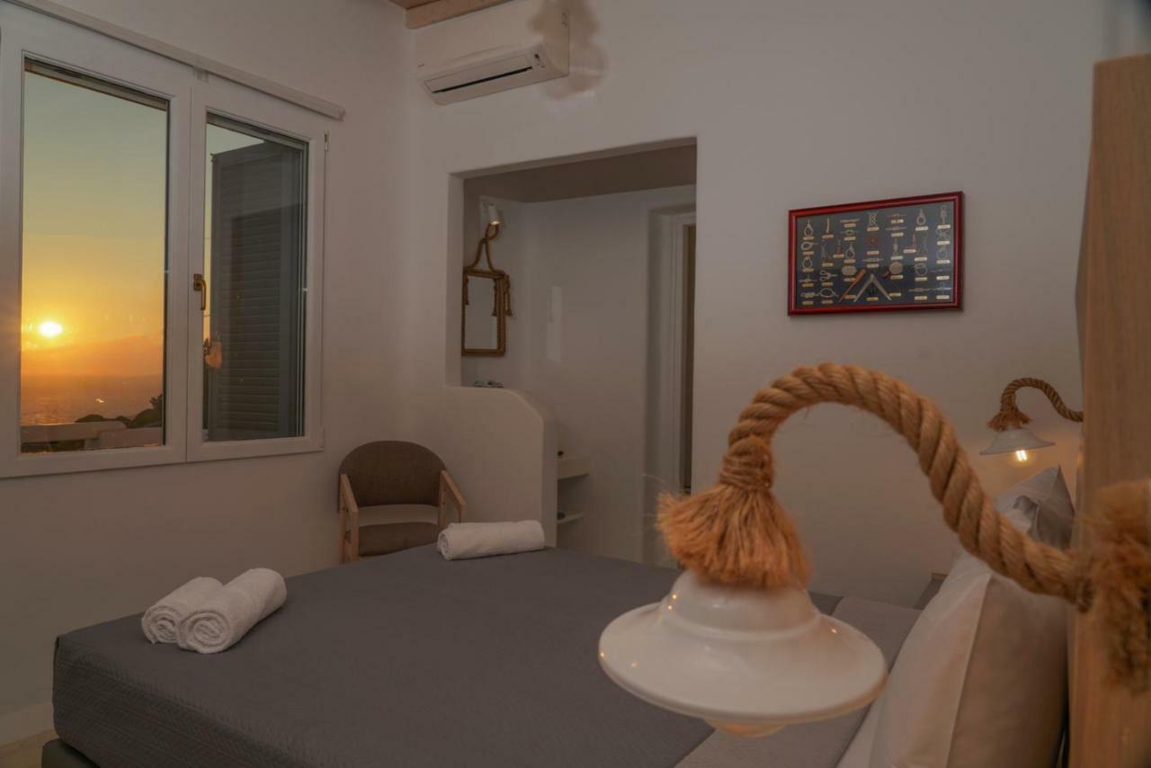 Cloud Nine Mykonos Villa Mykonos Town