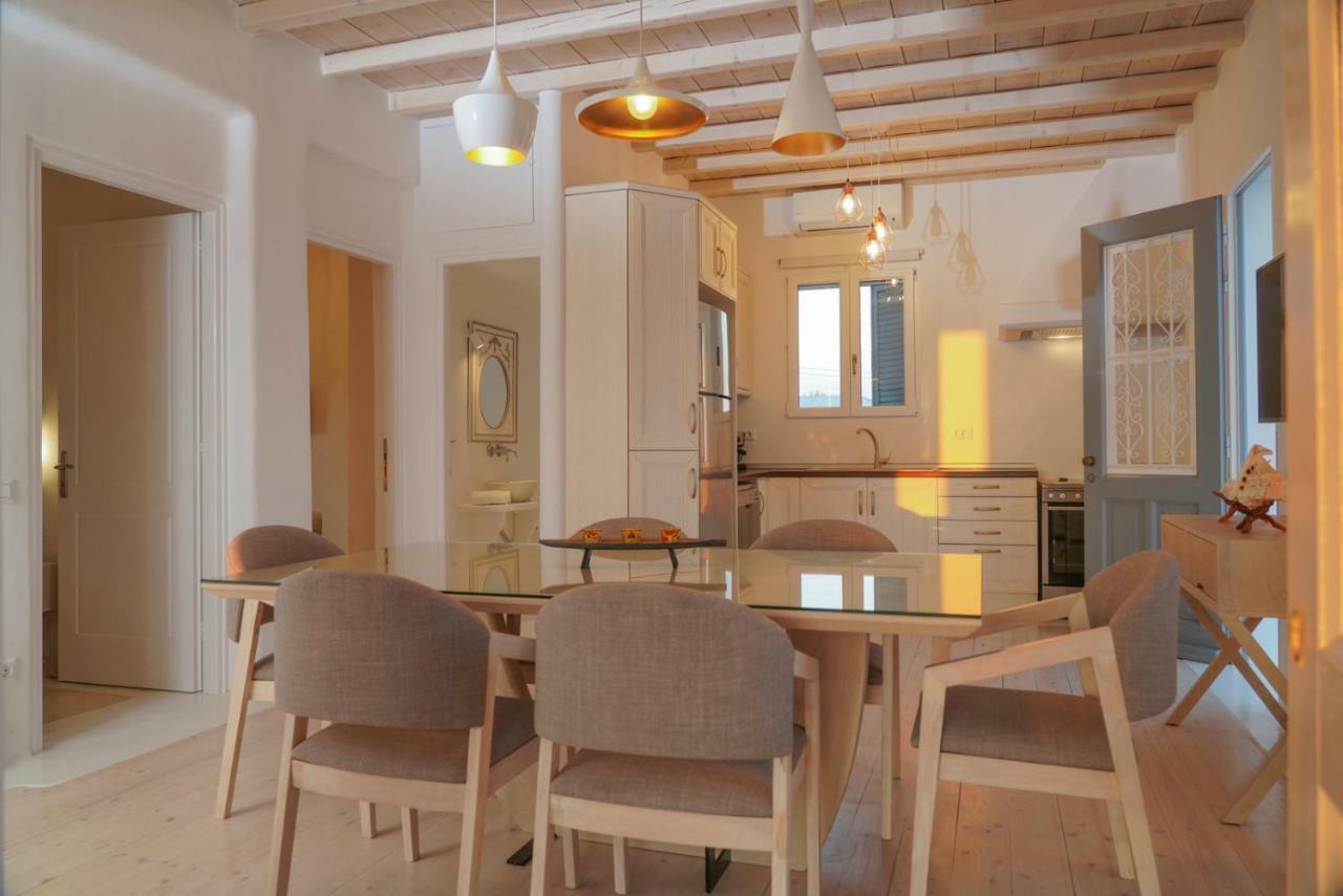 Villa Cloud Nine Mykonos