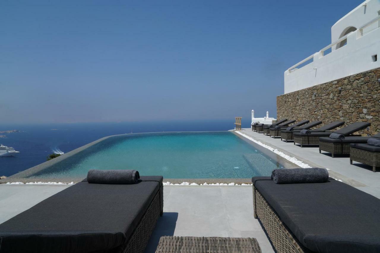 Cloud Nine Mykonos * Mykonos Town